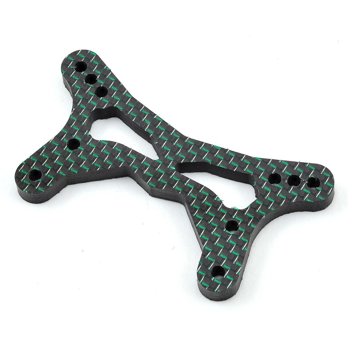 175RC 22 3.0 "Money" Carbon Front Tower (Green)