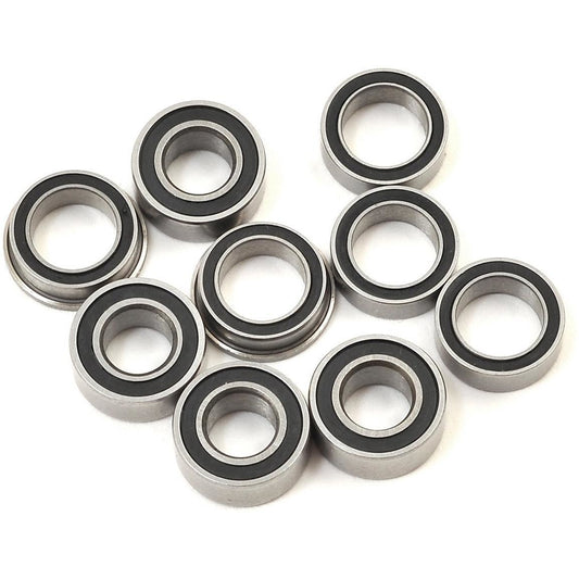 175RC RC10F6 Ceramic "TrueSpin" Bearing Kit (9)