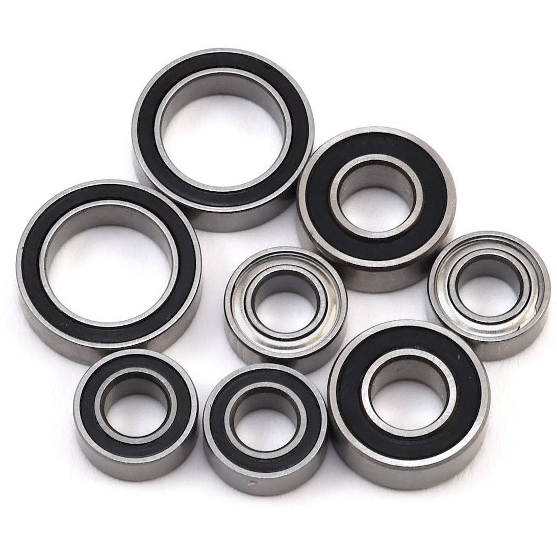 175RC B6.1/B6.1D Ceramic "TrueSpin" Wheel Bearing Kit (8)