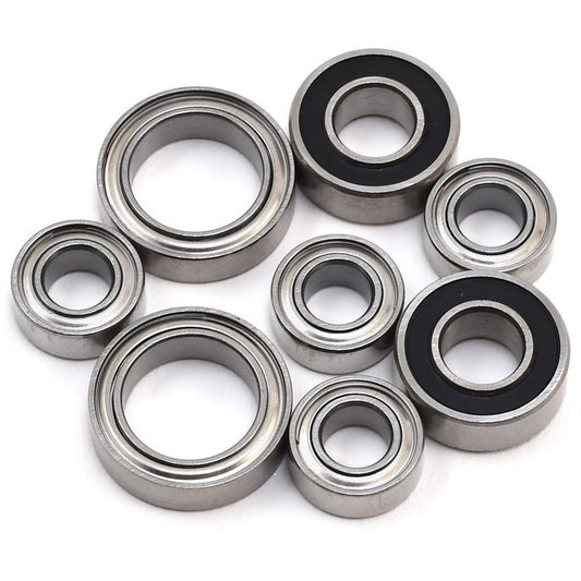 175RC B64/B64D Ceramic "TrueSpin" Wheel Bearing Kit (8)