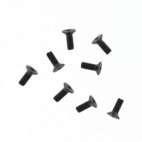 18047 Countersink Head Machine Screw M3*8 8p