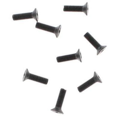 18048 Countersunk Head Machine Screw M3*10 8P