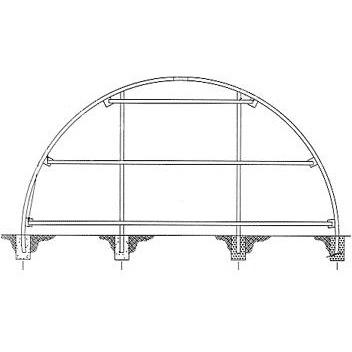CF-EWK    24ST Steel Endwall Kit (Both Ends)