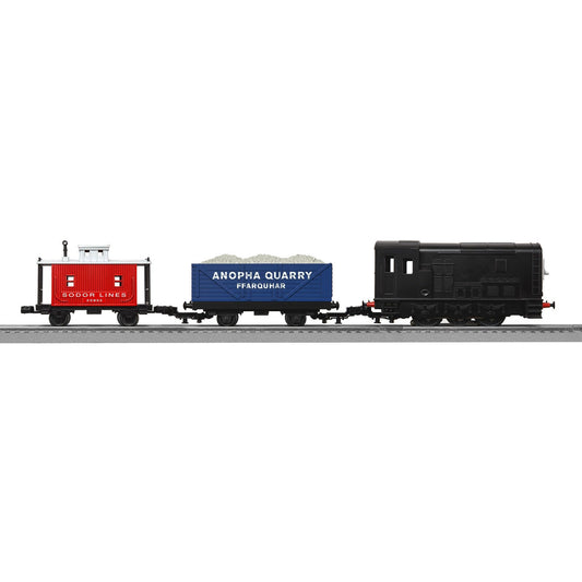 O-27 Lionchief Diesel Set w/Bluetooth
