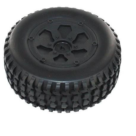 20125 Upgraded Spare Wheel, Screw (3*10)