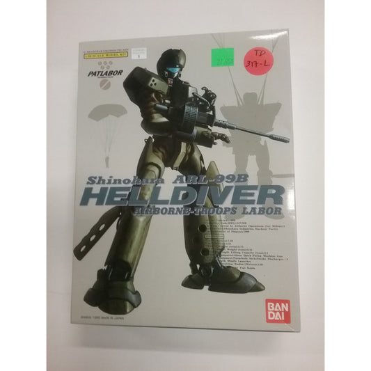 Shinohara ARL-99B Helldiver Airborne-Troops Labor. - Swasey's Hardware & Hobbies