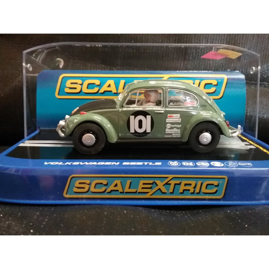 C3361 Scalextric Volkswagen Beetle - Swasey's Hardware & Hobbies
