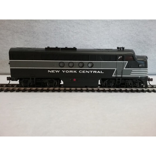 HO Scale Bachmann New York Central F7 DCC Onboard - Swasey's Hardware & Hobbies