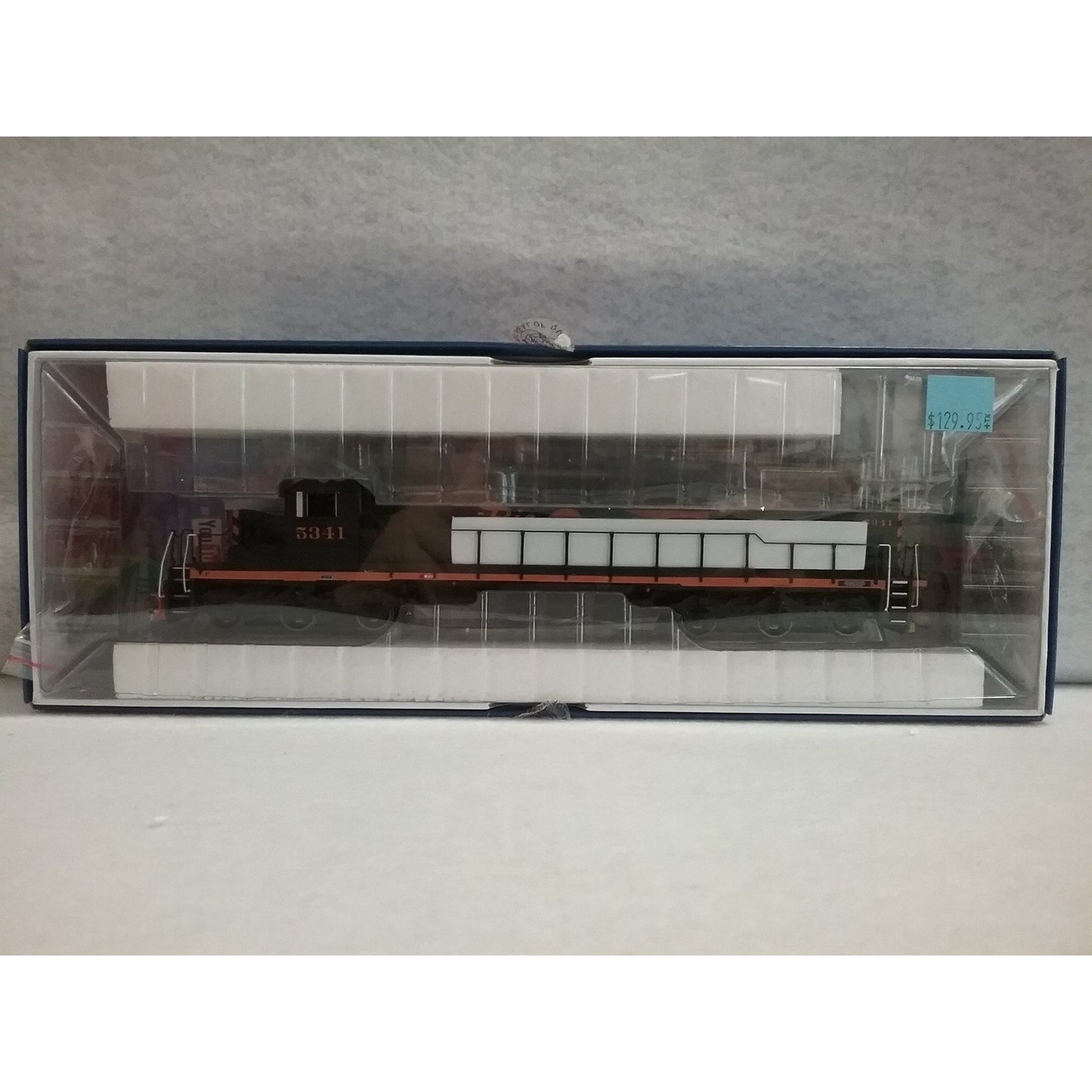 HO Scale  Athearn SD-40T-2 Rio Grande Locomotive DCC Ready - Swasey's Hardware & Hobbies