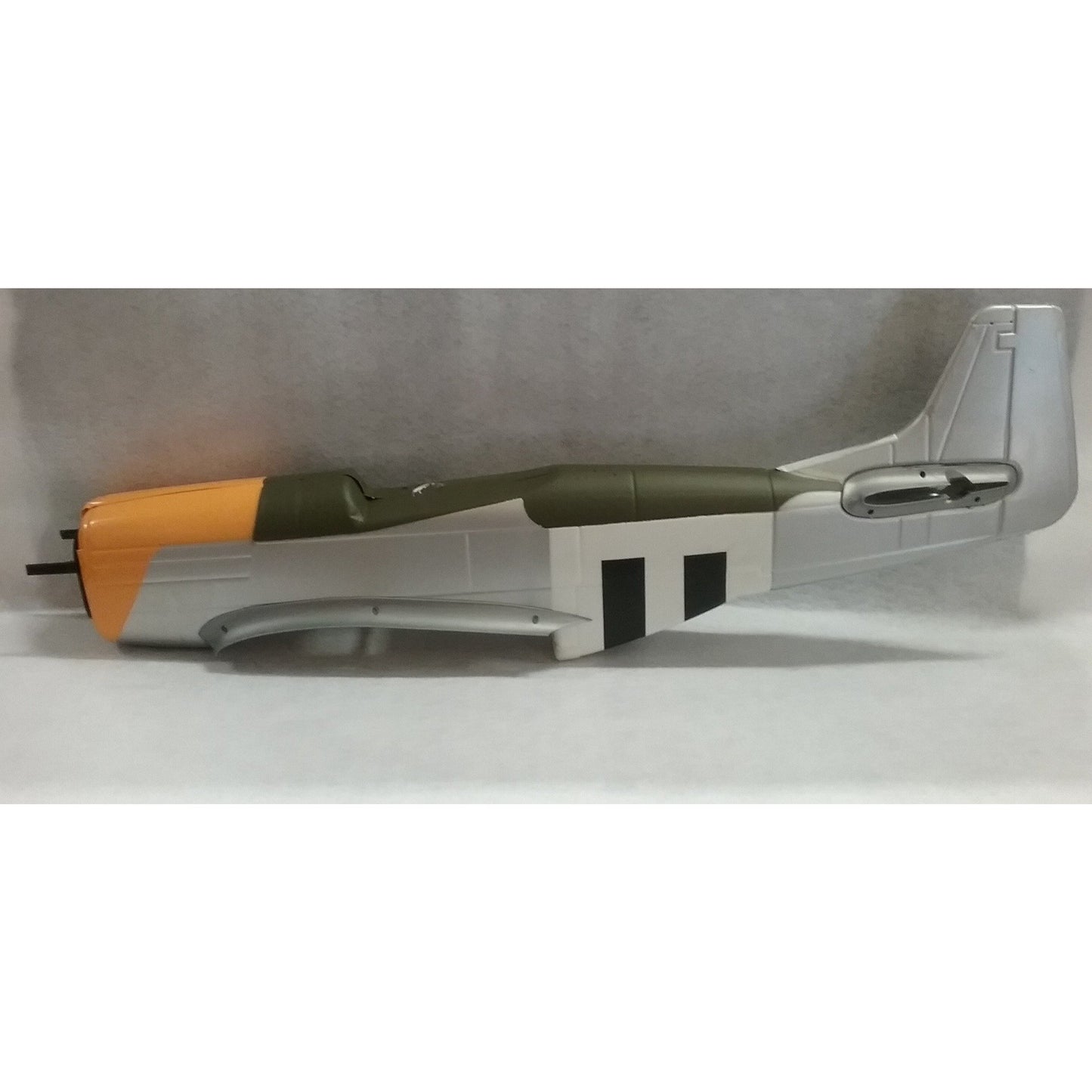 Parkzone PKZ1567 P51-D Mustang Bare Fuselage - Swasey's Hardware & Hobbies