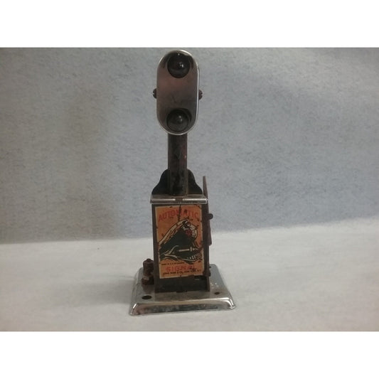 O Gauge Marx #454 Automatic Block Signal Light