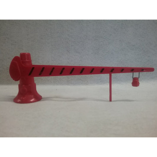 O Gauge Marx Manual Train Crossing Guard