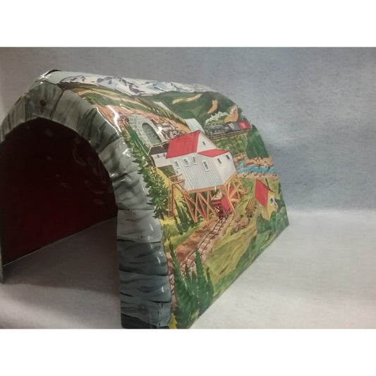 O Gauge Marx Train Tunnel