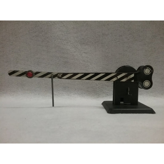 O Gauge Marx Manual Crossing Guard