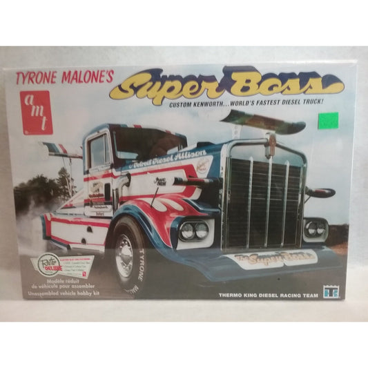 1/25 Scale AMT Tyrone Malone's Super Boss