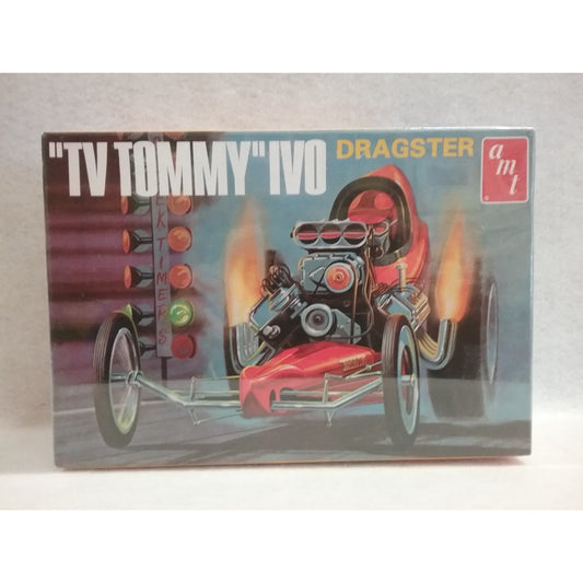 1/25 Scale AMT "TV Tommy" Ivo Dragster