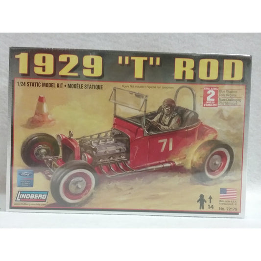 1/24 Lindberg 1929 Ford "T" Rod