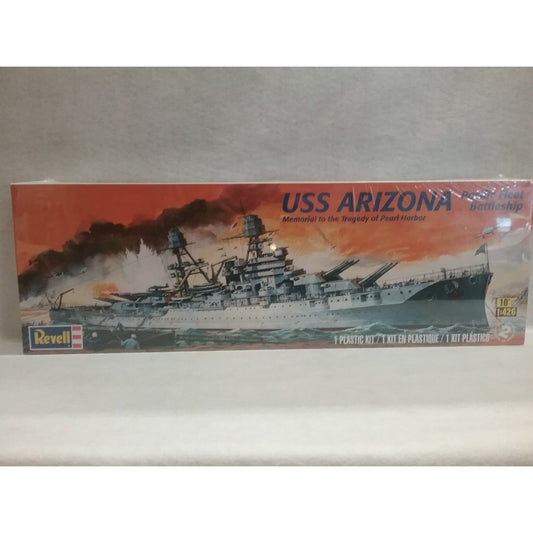 1/426 Scale Revell USS Arizona