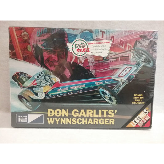1/25 Scale MPC Don Garlits' Wynnscharger
