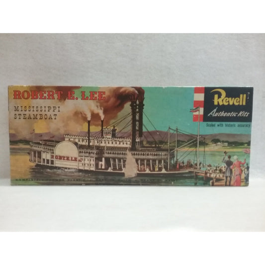 Revell Mississippi Steamboat Robert E. Lee