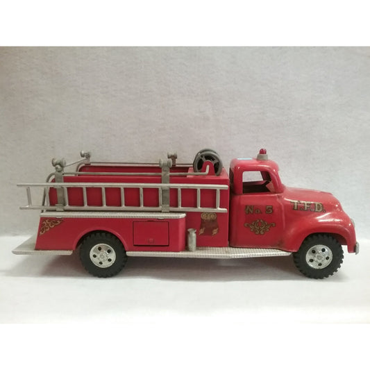 Tonka Fire Truck