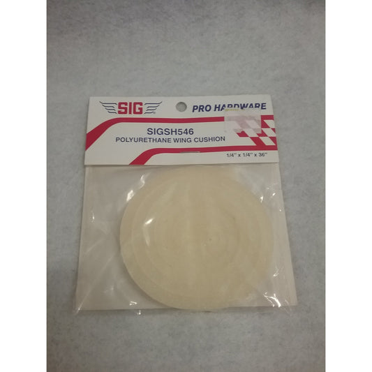 SIG SH-546 Polyurethane Wing Cushion