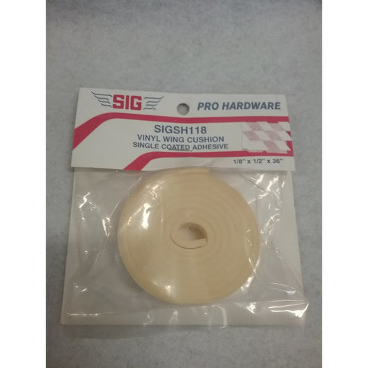 SIG SH-118 Vinyl Wing Cushion