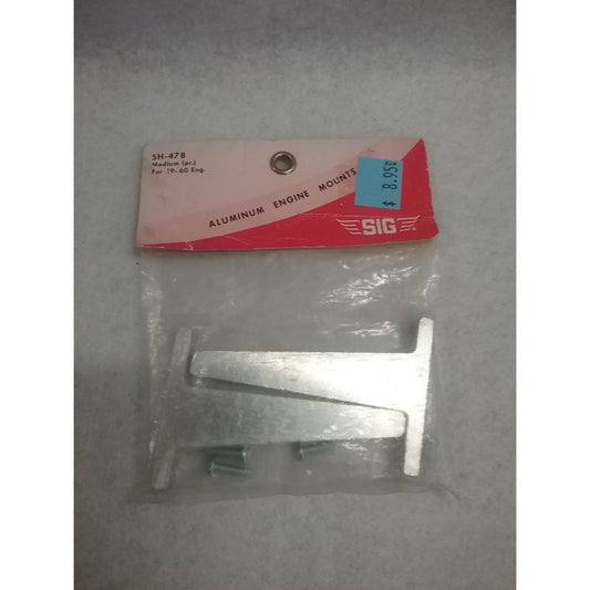 SIG SH-478 Aluminum Engine Mounts