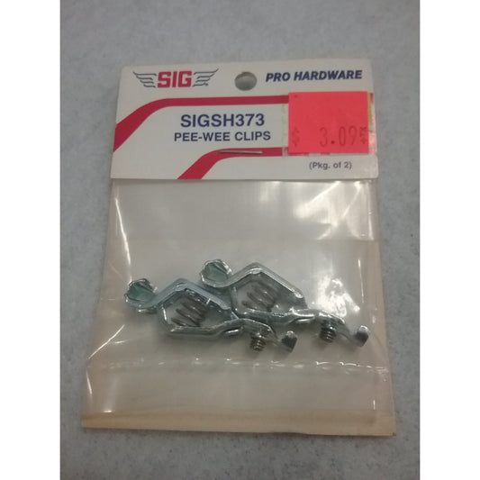 SIG SH-373 Pee-Wee Clips