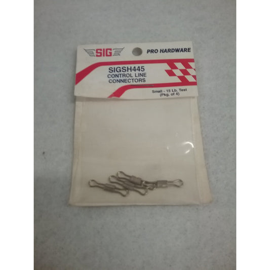 SIG SH-445 Control Line Connectors