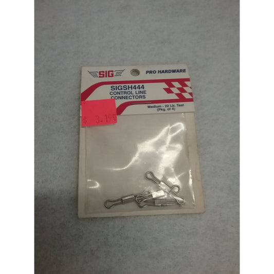 SIG SH-444 Control Line Connectors