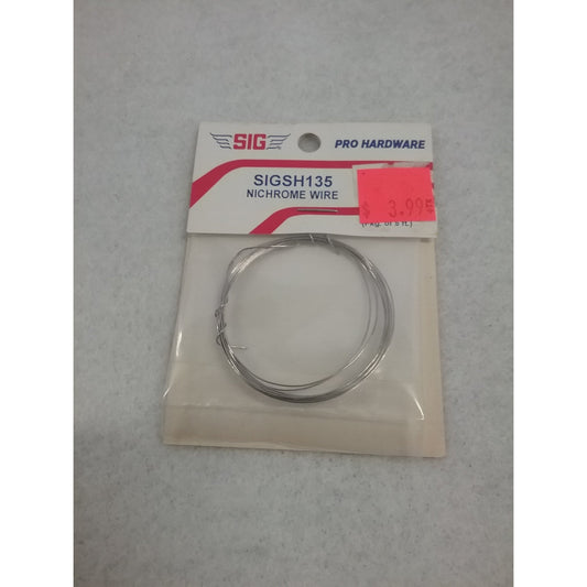 SIG SH-135 Nichrome Wire