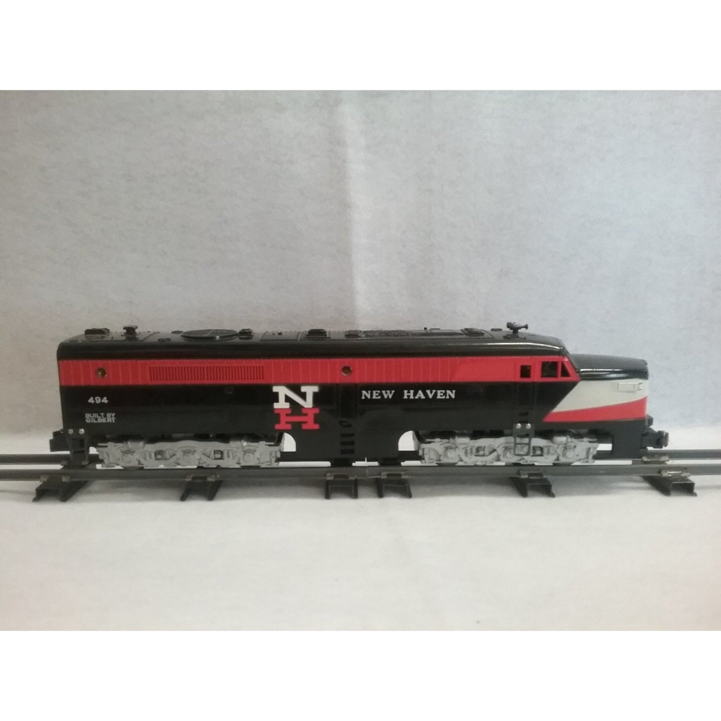 S Gauge American Flyer New Haven  Locomotive #494