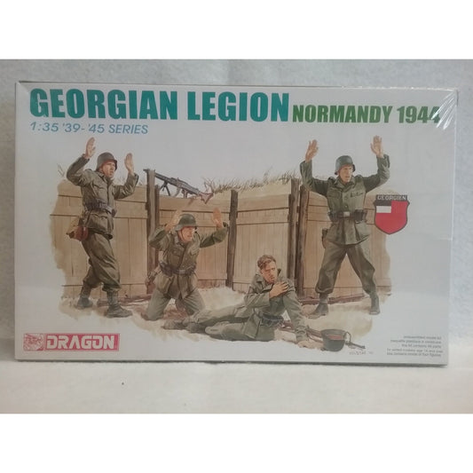 1/35 Scale Dragon No.6277  Georgian Legion Normandy 1944