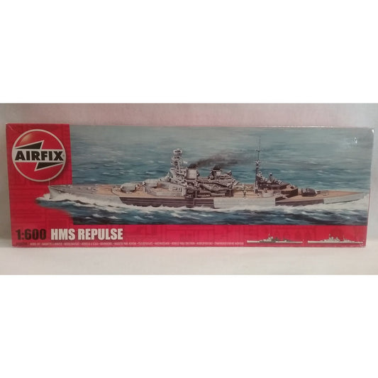 1/600 Scale Airfix HMS Repulse