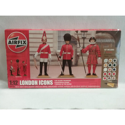 1/12 Scale Airfix A50131 London Icons