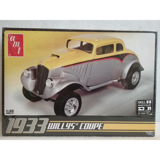 1/25 Scale AMT 1933 Willy's Coupe