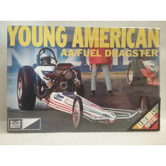 1/25 Scale MPC Young American AA/Fuel Dragster