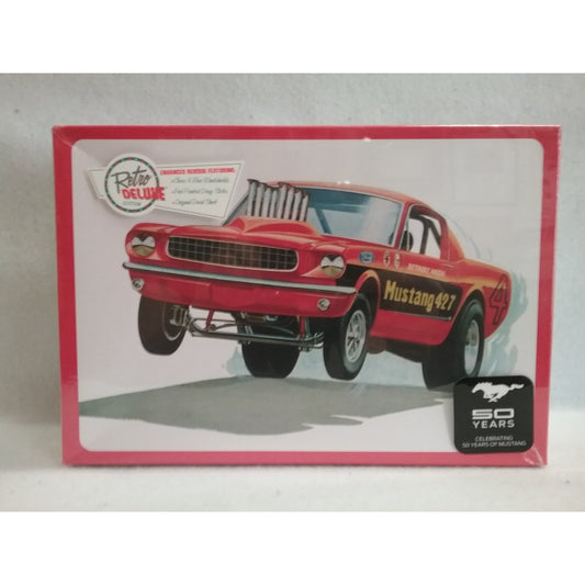 1/25 Scale AMT Mustang GT Funny Car