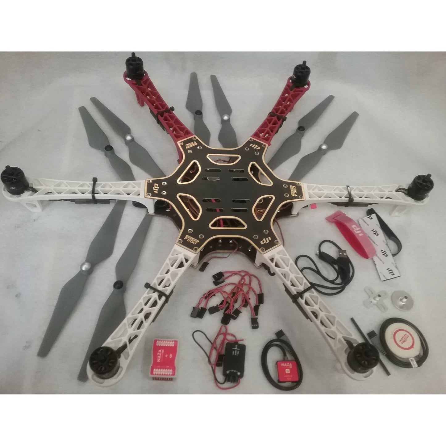 DJI 550 Flame Wheel Drone