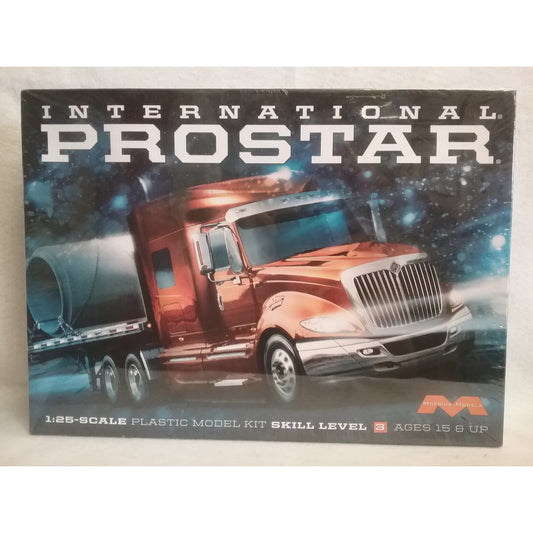 1/25 Scale Moebius Models International Prostar