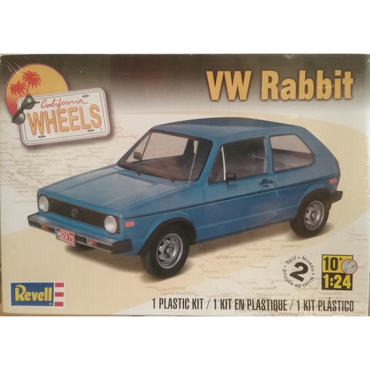 1/24 Scale Revell VW Rabbit