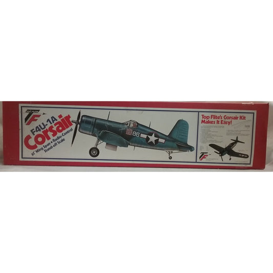 Top Flite F4U-1A Corsair