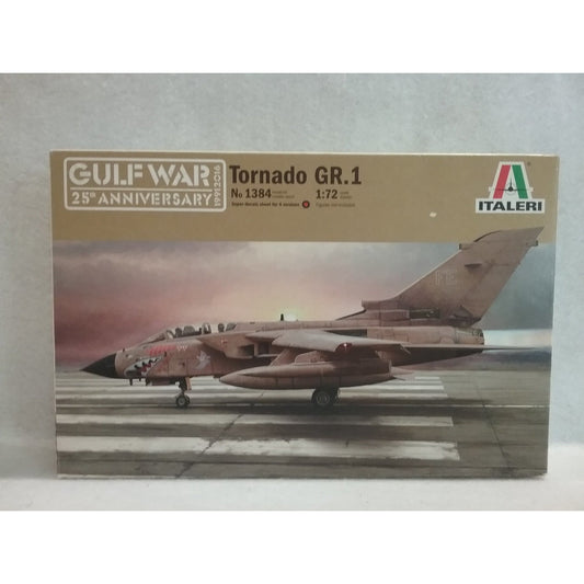 1/72 Scale Italeri #1384 Tornado GR.1