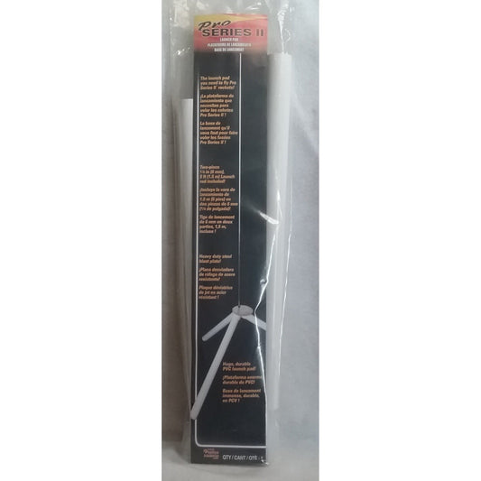 Estes Model Rocket Pro Series II Launch Pad