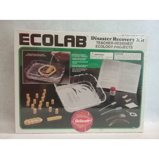 Skillcraft Ecolab Disaster Recovery Kit