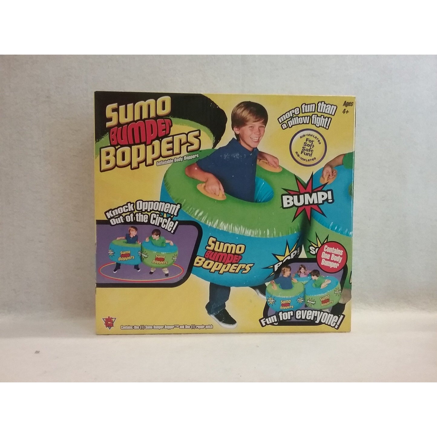 Big Time Sumo Bumper Boppers