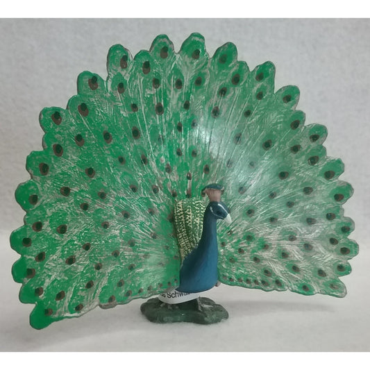 Schleich 13144 RETIRED Peacock Male