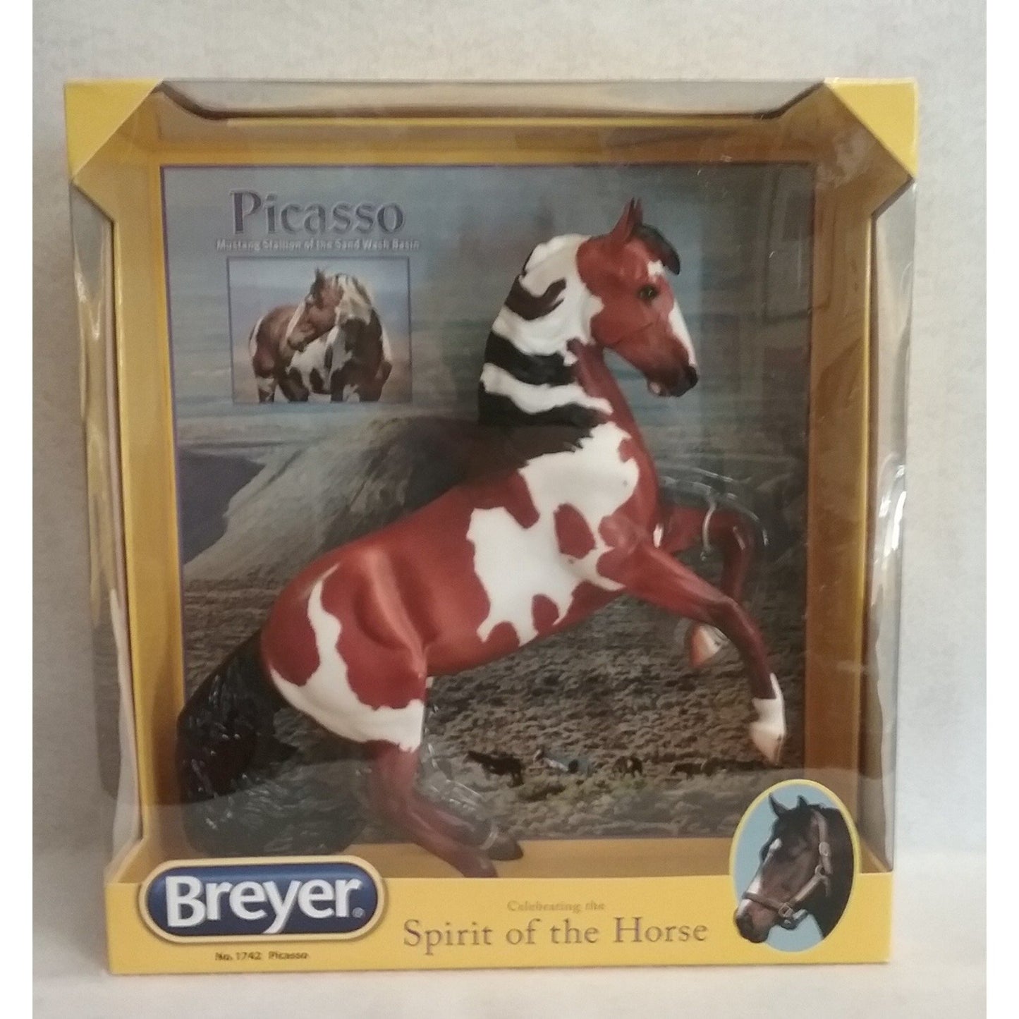 1/9 Scale Breyer Traditional Series 1742 Picasso