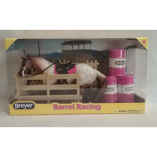 1/12 Scale Breyer 61089 Classics Series  Barrel Racing